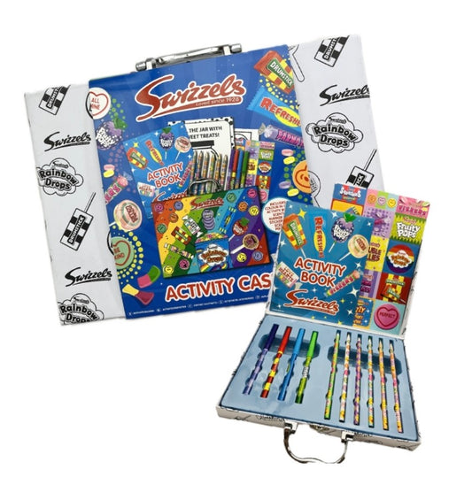 Swizzles Activity Case