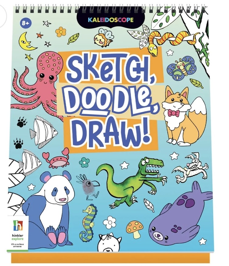 Sketch, Doodle, Draw!