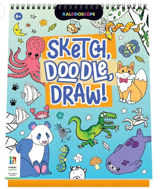 Sketch, Doodle, Draw!