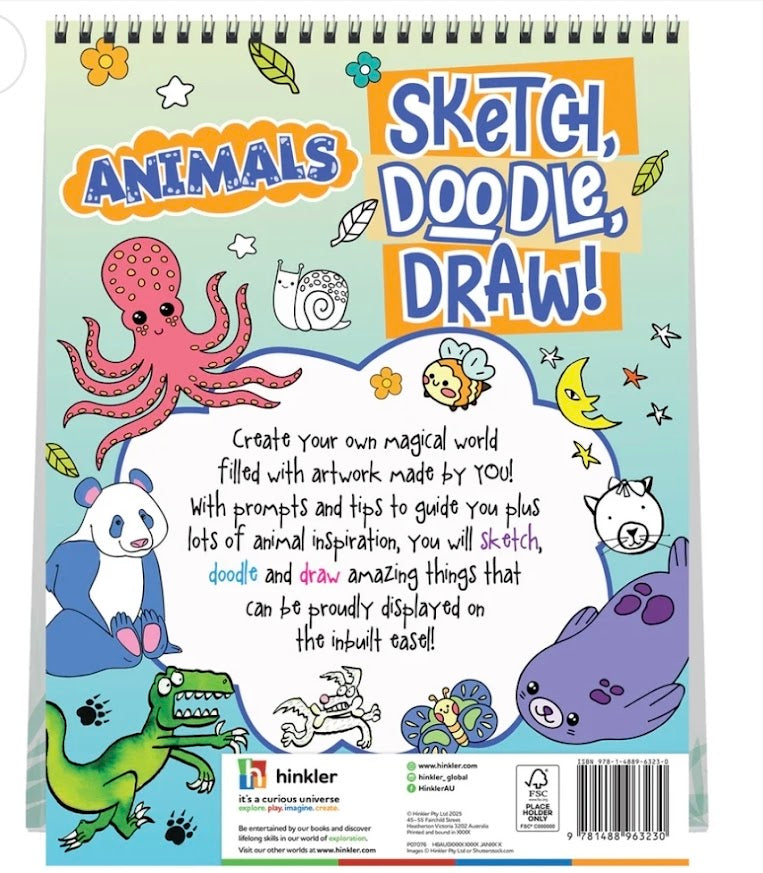 Sketch, Doodle, Draw!