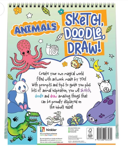 Sketch, Doodle, Draw!