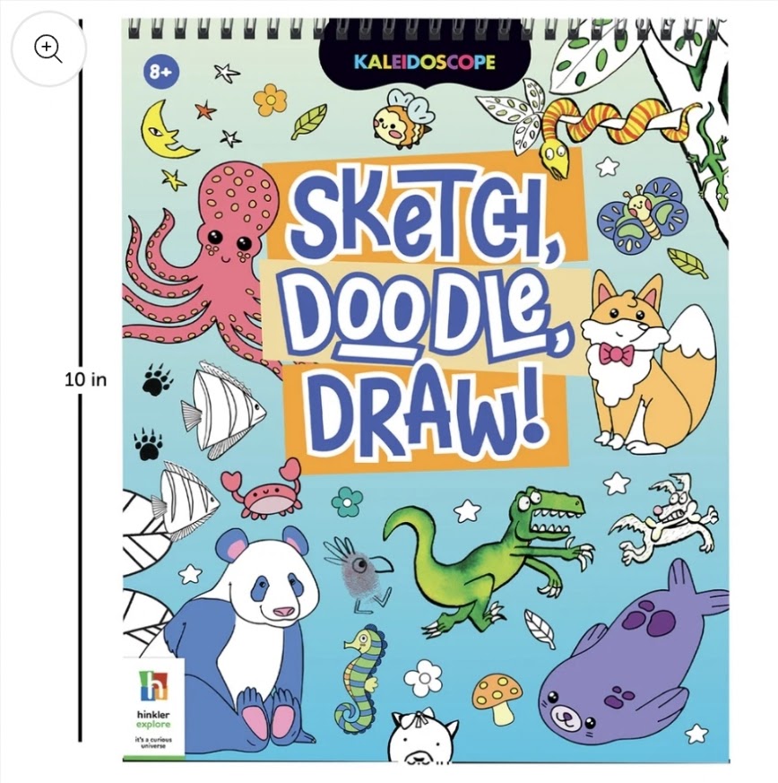 Sketch, Doodle, Draw!
