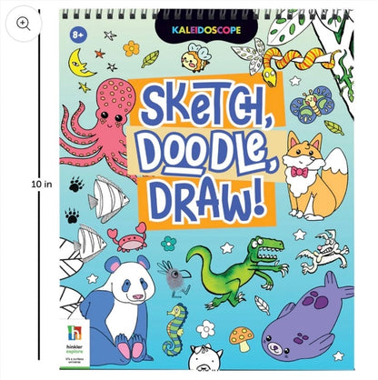 Sketch, Doodle, Draw!
