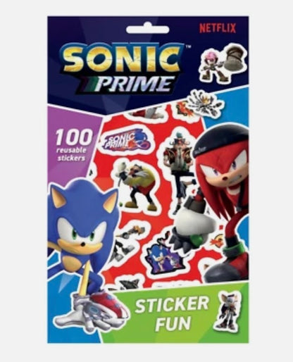 Sonic | Sticker Fun