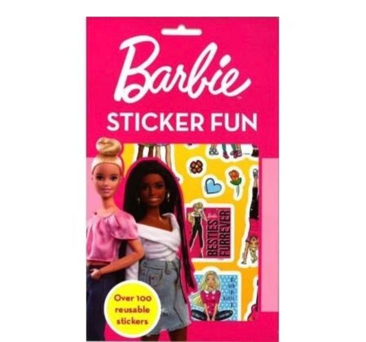 Barbie | Sticker Fun