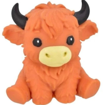 Hamish McSquish Highland Cow