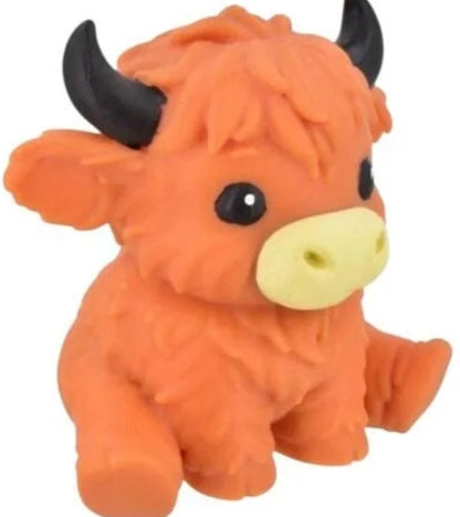 Hamish McSquish Highland Cow