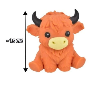 Hamish McSquish Highland Cow