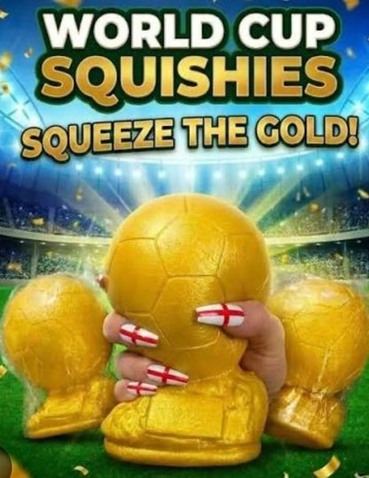 World Cup Squishy