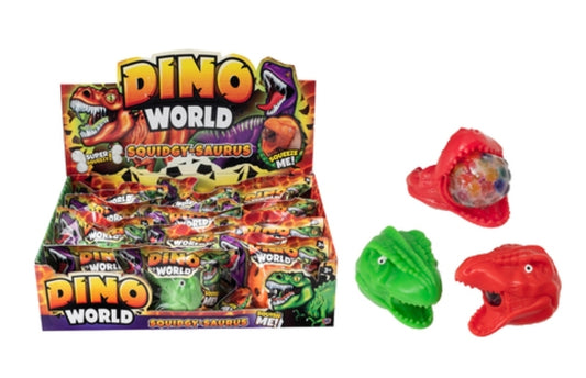 Dino World | Squidy-Saurus