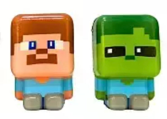 Minecraft Squishies 2 Pack