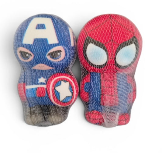 Avengers/Marvel Squishies 2 Pack