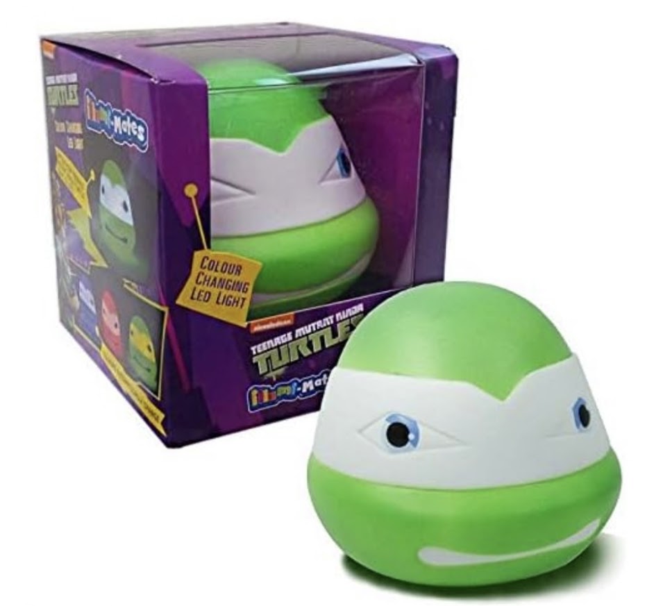 Teenage Mutant Ninja Turtles | Colour Changing LED Light