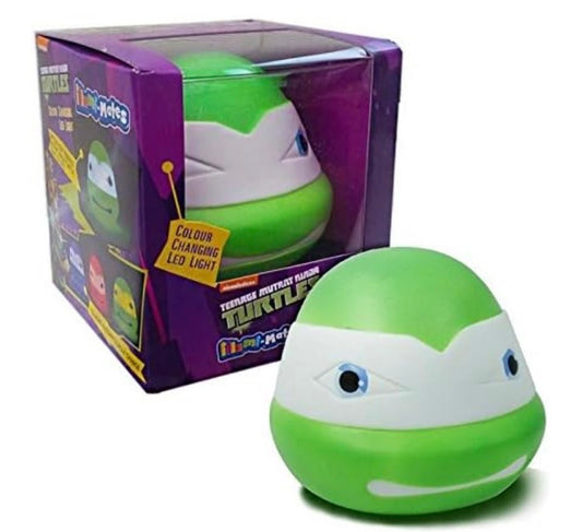 Teenage Mutant Ninja Turtles | Colour Changing LED Light