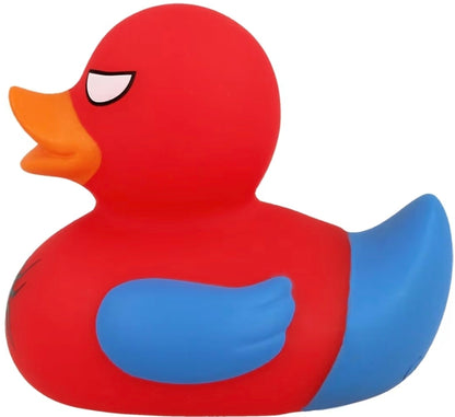 Spiderman Rubber Duck Squishy