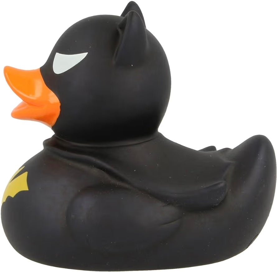 Batman Rubber Duck Squishy