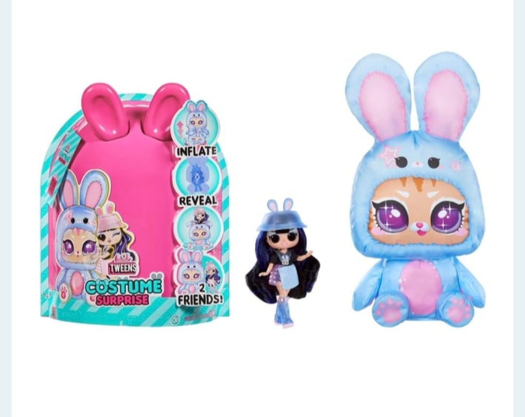 L.O.L. Tweens Costume Surprise