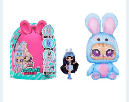 L.O.L. Tweens Costume Surprise