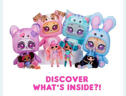 L.O.L. Tweens Costume Surprise