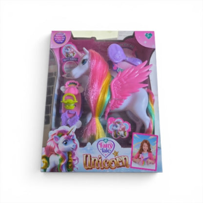 Fairy Tale Unicorn Playset