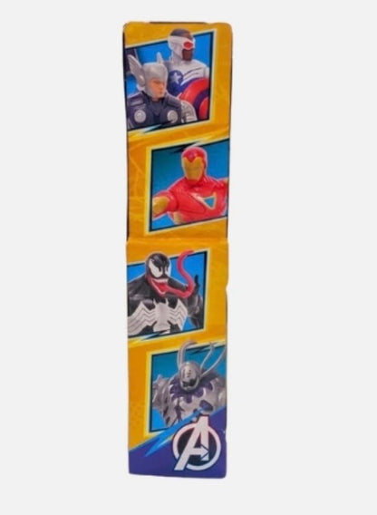 Marvel Avengers Ultimate Venom Showdown