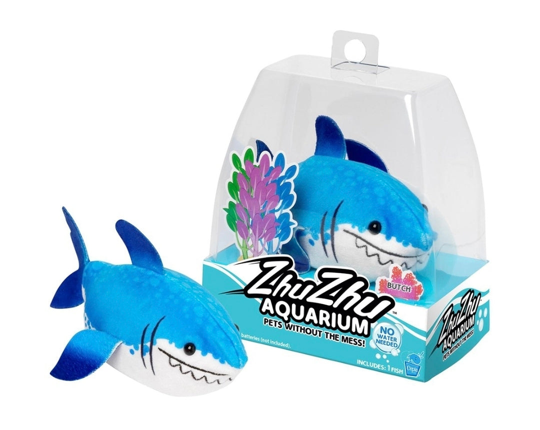 ZhuZhu Aquarium Fish | Butch