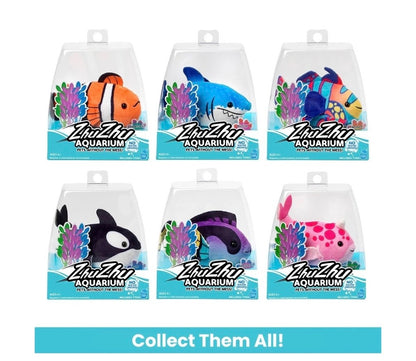 ZhuZhu Aquarium Fish | Butch