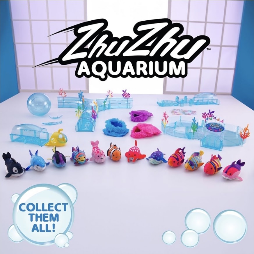 ZhuZhu Aquarium Fish | Butch