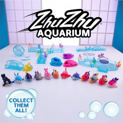 ZhuZhu Aquarium Fish | Butch