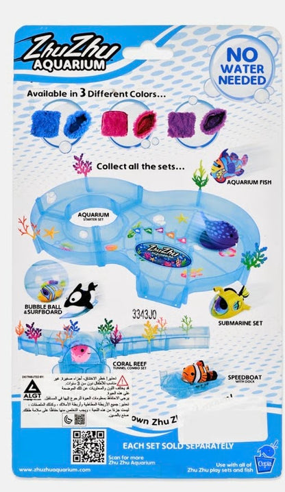 ZhuZhu Aquarium Fish | Butch