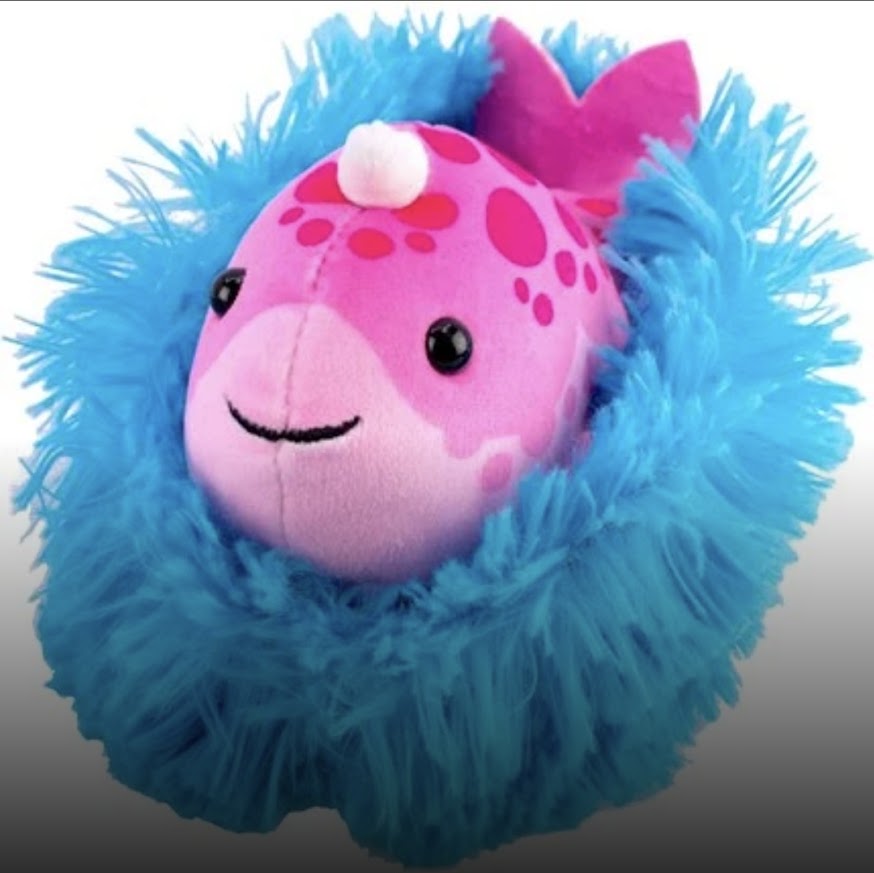 ZhuZhu Aquarium Fish Bed & Blanket