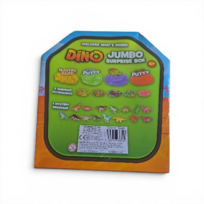 Dino Jumbo Surprise Box