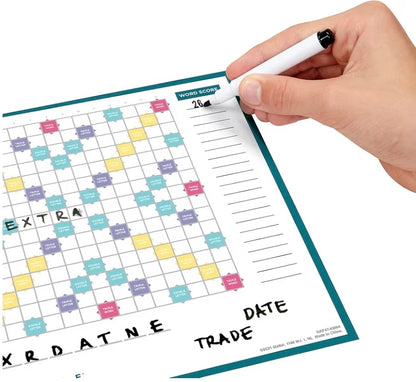 Scrabble Duplicate