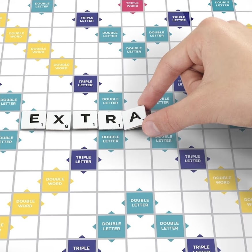 Scrabble Duplicate