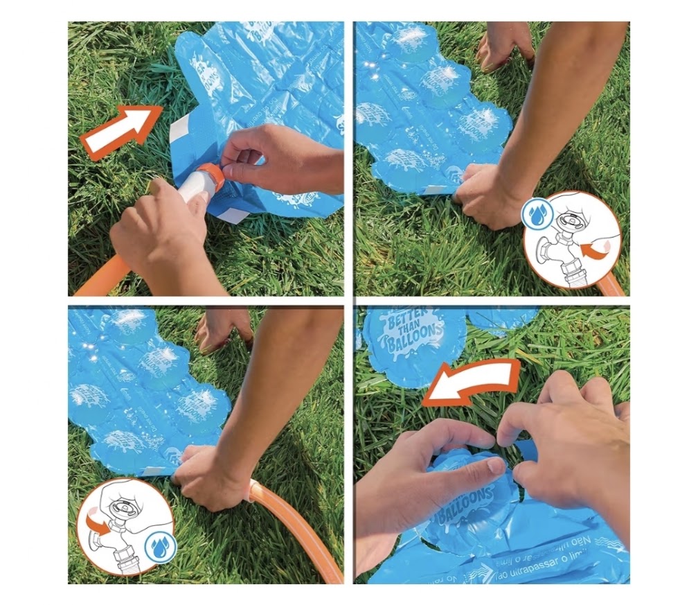 Nerf | 168 Better Than Balloons