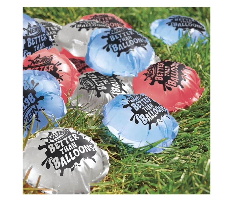 Nerf | 168 Better Than Balloons