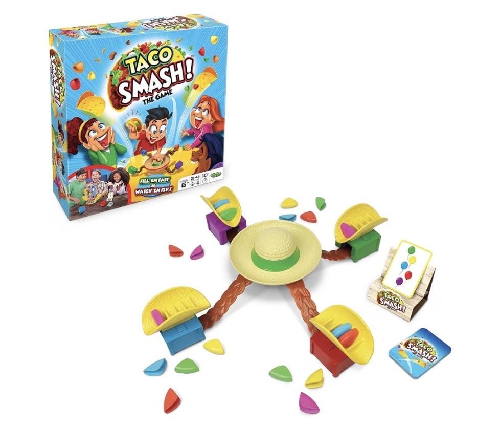 Taco Smash