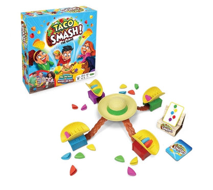 Taco Smash