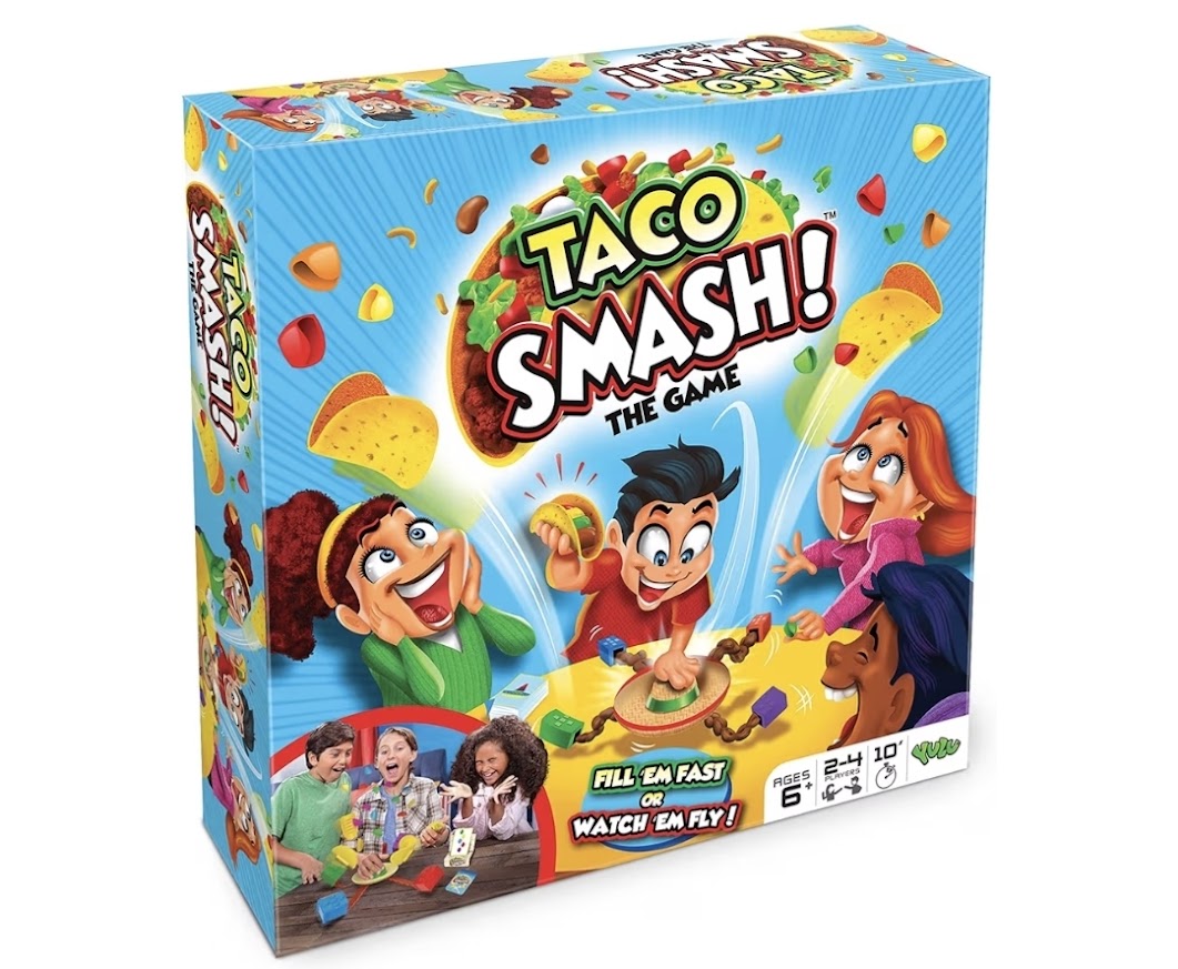 Taco Smash