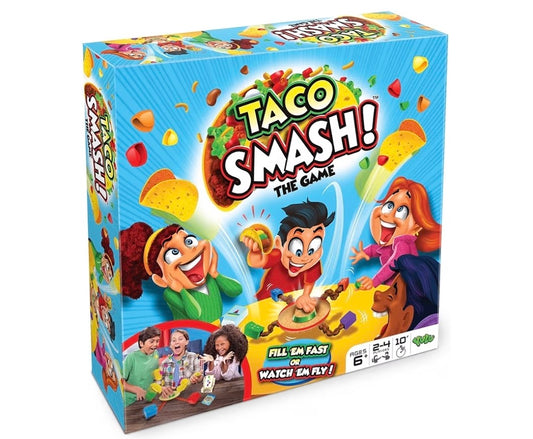 Taco Smash