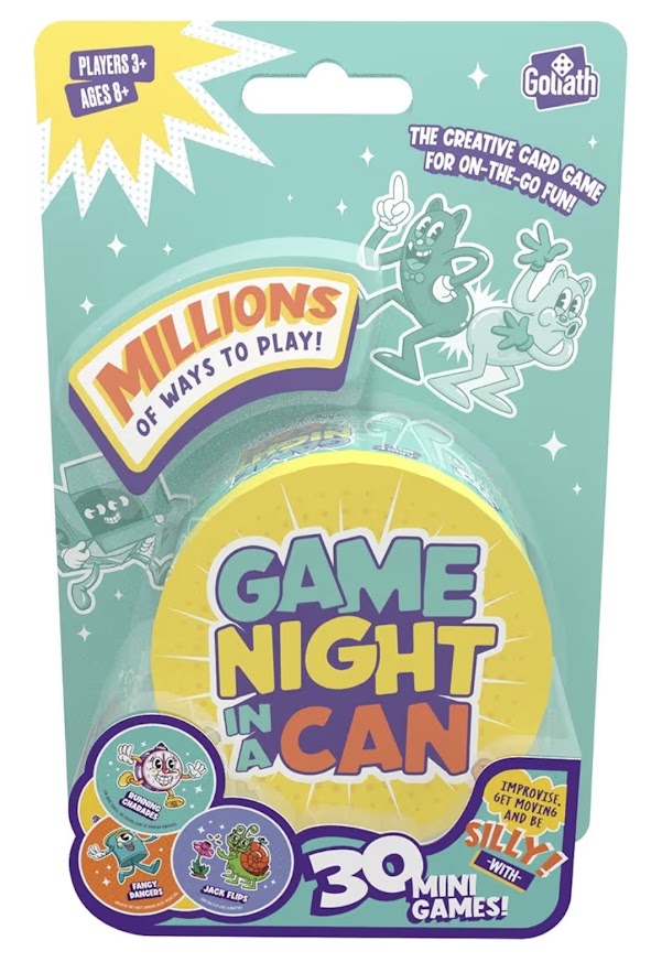 Game Night Can