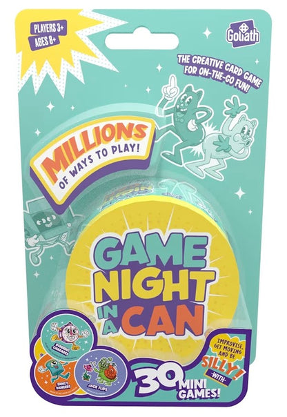 Game Night Can