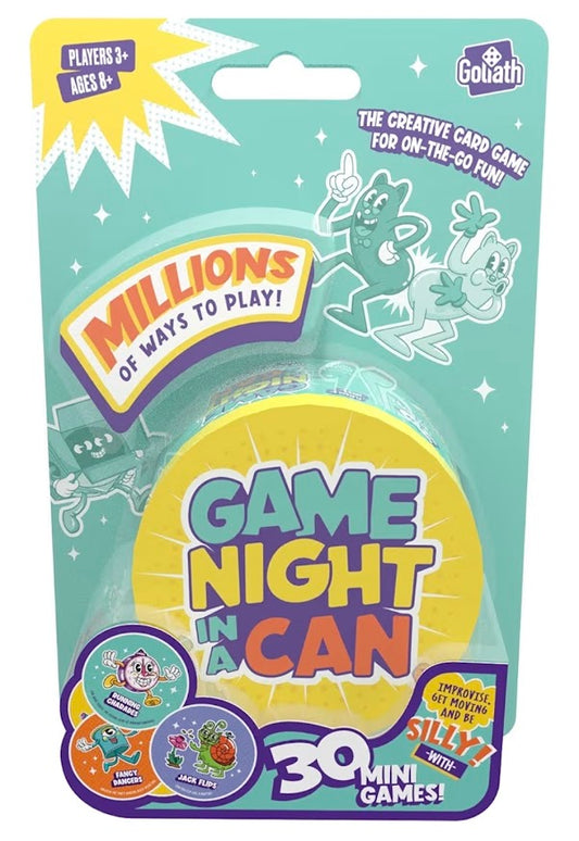 Game Night Can