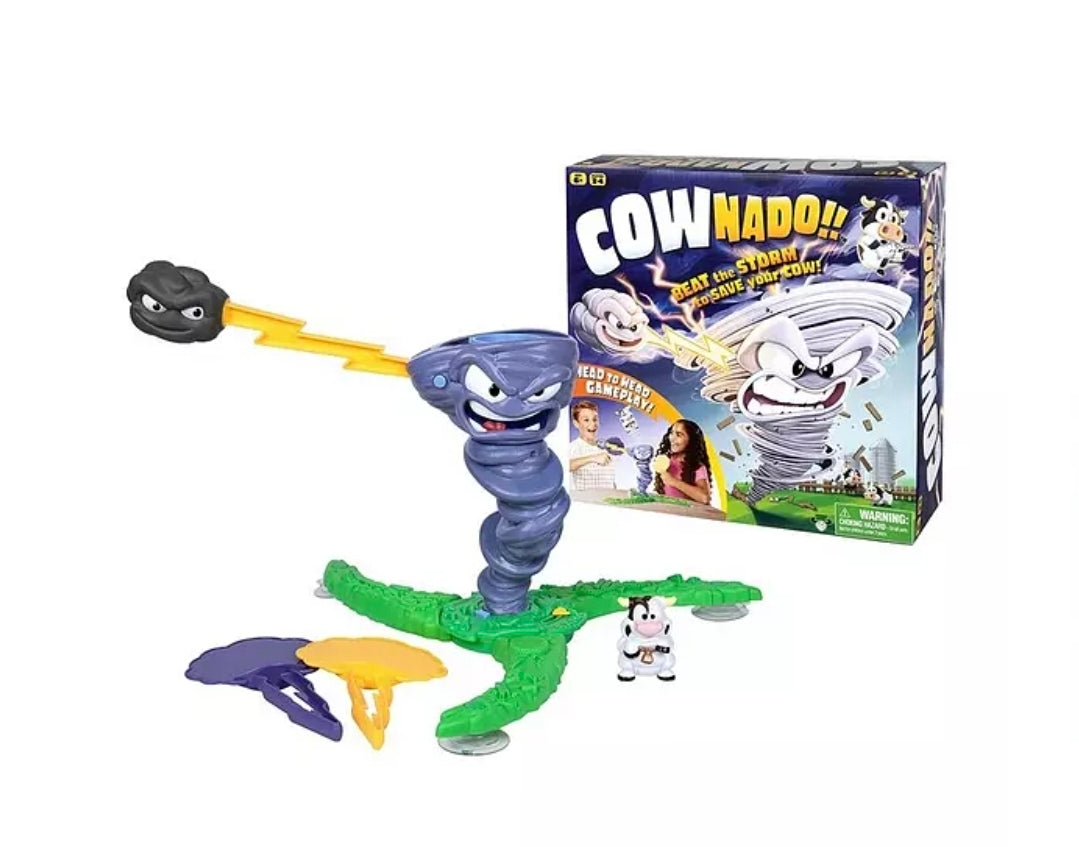 Cownado Game
