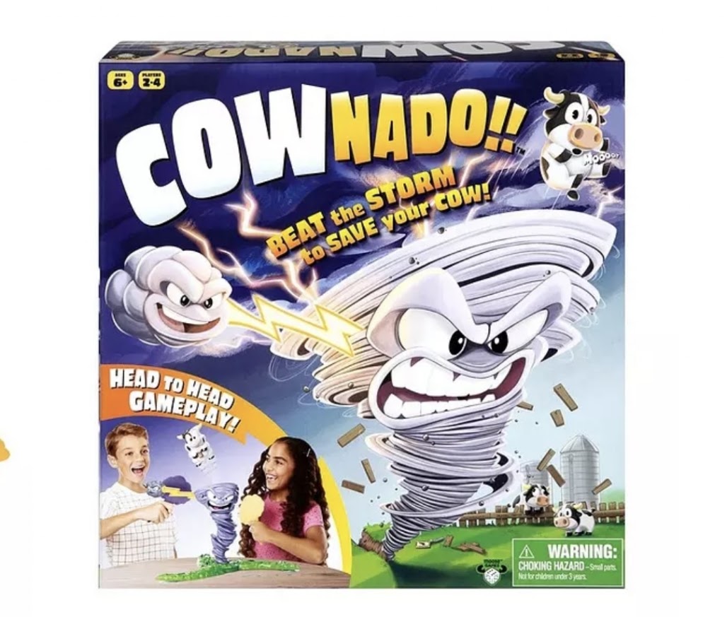 Cownado Game