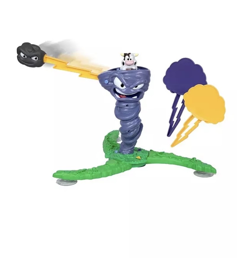 Cownado Game