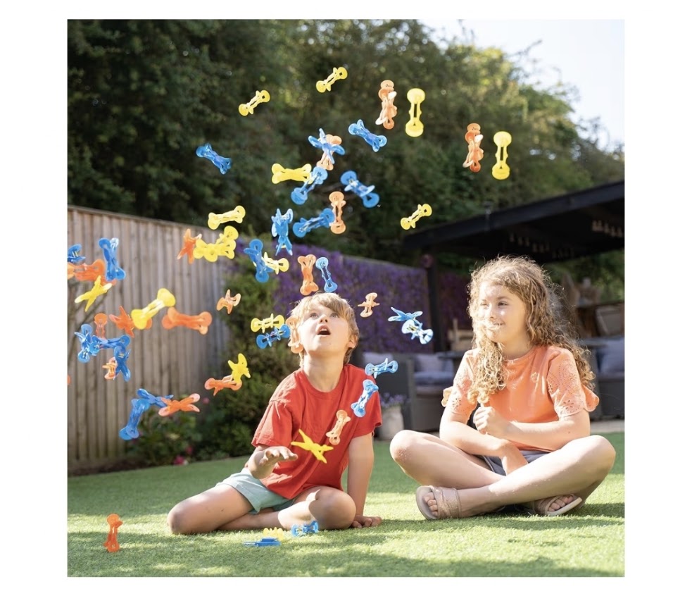 Zip Linx | Triple Tower Blast Set