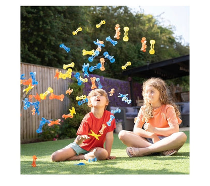 Zip Linx | Triple Tower Blast Set
