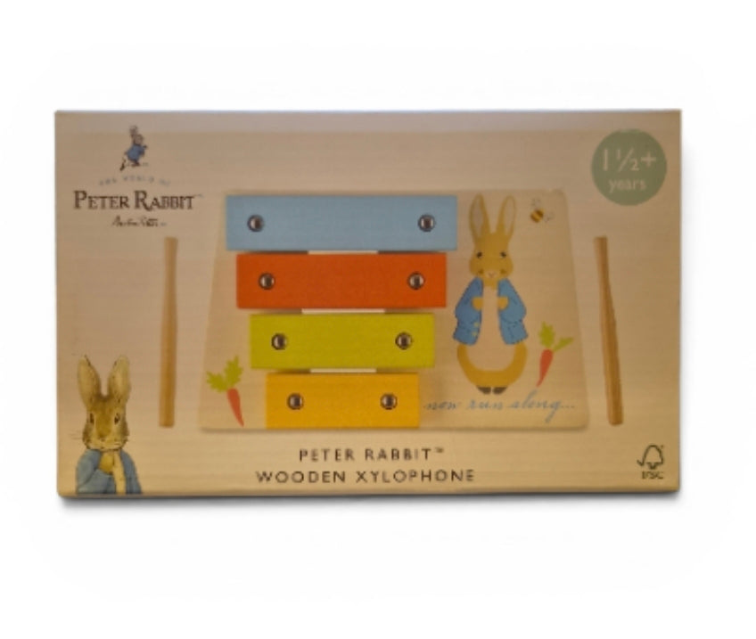 Peter Rabbit Xylophone