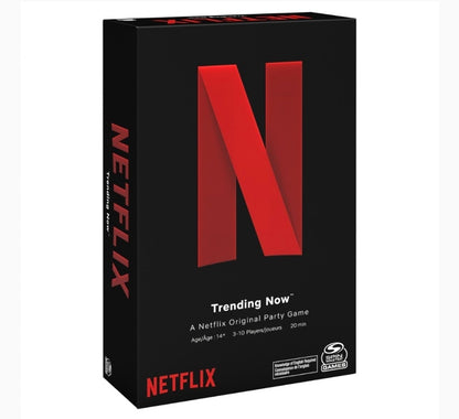 Netflix Game
